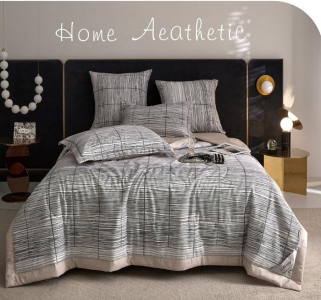 Одеяло Mency Home c простыней и наволочками ODMENH016