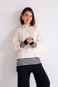 13977 Костюм вязаный