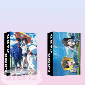 Набор картонных карточек 