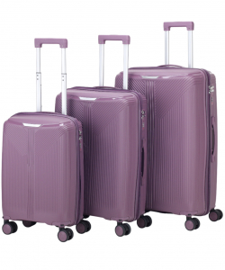 Комплект из 3-х чемоданов «Ruida»