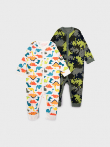 Комбинезон для мальчика, 2 шт в комплекте