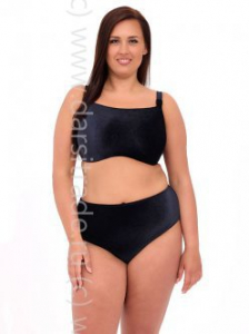 Бюстгальтер купальный W-219 M Akcent Дроп мягкая