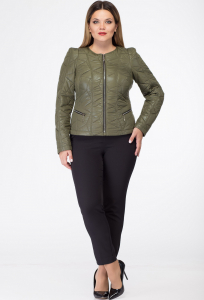 Куртка LTS 1824 хаки