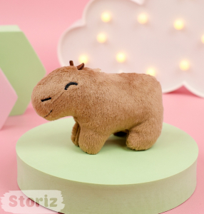 Мягкий брелок 