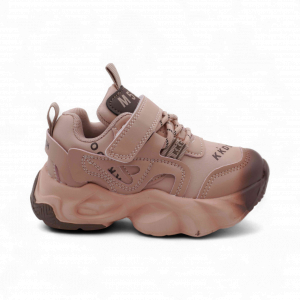 Кроссовки детские В11381-8 розовые