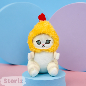 Мягкий брелок 