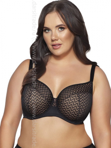 Бюстгальтер 2102 PU Maxi AVA ВЛ24 Дроп сшивная