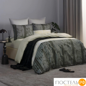 DOME КОЛОРАДО КПБ 145х215-2/215х250-1/50х70-2, 5 пр., хл.