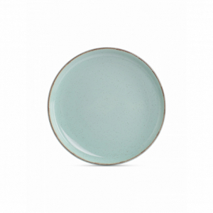 Тарелка десертная DAILY бирюзовый 19см