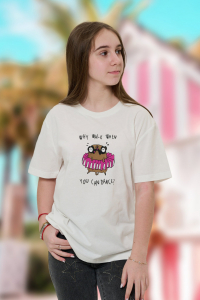 футболка для девочки Д 0157-01 -50%