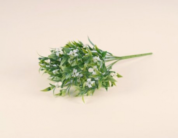Искусственные цветы, Ветка в букете с мелкими цветами (1010237)