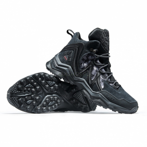 Треккинговые ботинки RAX 508 Hiking Black
