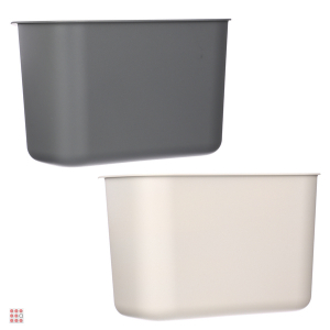 Контейнер навесной Smart, пластик, 2,1л, 20,5х12,5х13,0см