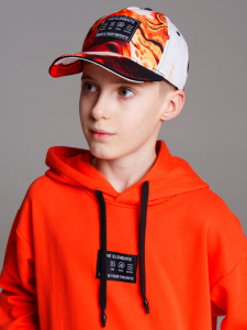 Бейсболка для мальчика