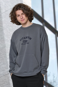 толстовка мужская 3509-23 Новинка