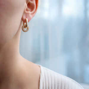 Серьги Presico G