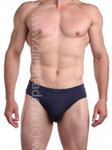 SG2934-2 Трусы мужские Дроп Sergio Dallini слип