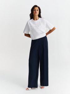 Футболка из хлопка