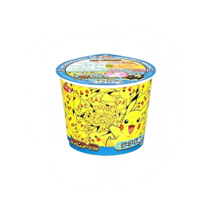 Суп-лапша Покемон с морепродуктами детская 37 гр, Sanyo Foods