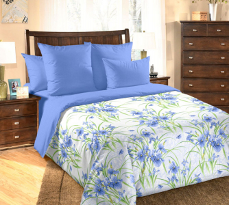 Пододеяльник Моника (основа) перкаль