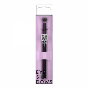 Кисть для смешивания теней длинная EYE BLENDING BRUSH LONG Lamel