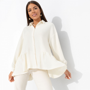 Блуза свободного силуэта, Эстетика во всем