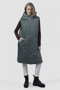 04-3215 Куртка женская демисезонная (синтепон 100)