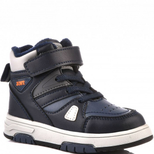 T-10698-D т/син Ботинки деми для мальчиков (23-28)/8