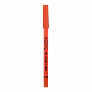 [Истекающий срок годности] Карандаш для глаз гелевый Lamel Professional стойкий - Oh My Color Gel Eye Liner, тон 406