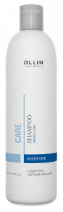 OLLIN CARE Шампунь увлажняющий 250мл/Moisture Shampoo