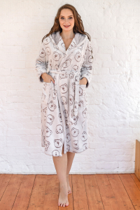 Халат женский 