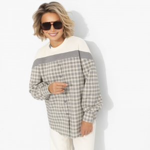 Свитшот свободной посадки, Всплеск эмоций (вау)