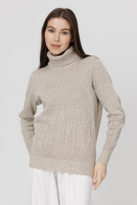 Джемпер из льна 4-323