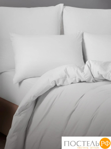 SleepiX Юко бел. К-т наволочек 70x70-2, 2пр., 60%полимодал 40%бамб. волокно