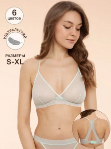 7018AB Бюстгальтер триангл