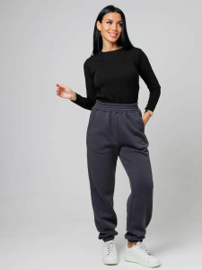 Брюки женские футер 3-х нитка арт. 1040