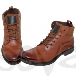 Casual, BOTIN CABALLERO PIEL