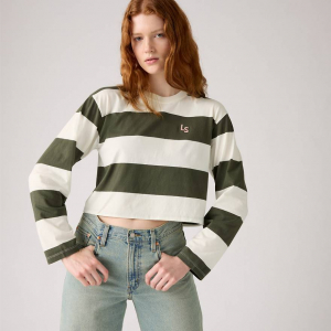 Long Sleeve Rugby T-shirt