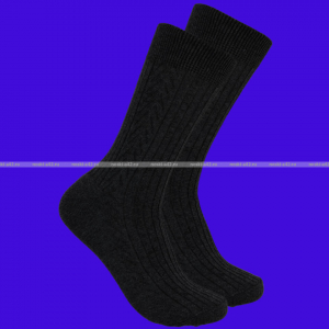 Золотая игла носки мужские с-203 черные