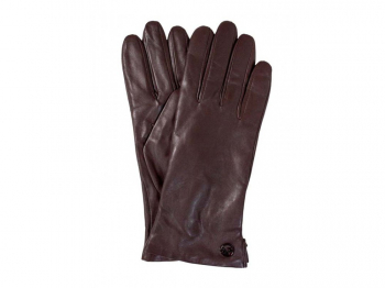 Перчатки женские Lanotti PK-LW0830/Кофе