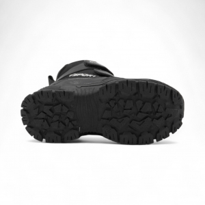 Ботинки мембранные на меху А6675-21 черные