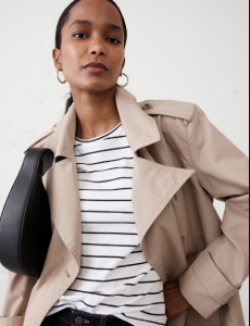 Timeless Long-Sleeve Crew-Neck T-Shirt