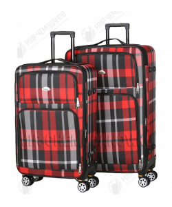 Комплект из 2-х чемоданов «Leegi»