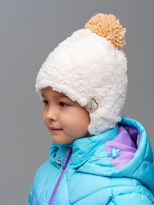 Шапка для девочки