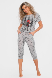 Костюм с бриджами ВИКТОРИЯ