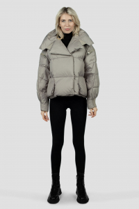 05-2297 Куртка женская зимняя (Тинсулейт 250)