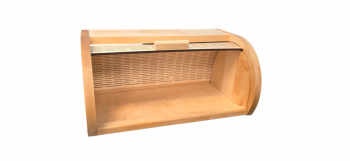 Хлебница дерево арт.9003 40см МАКСИ