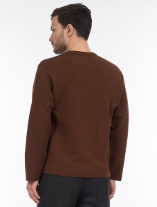 Вязаный джемпер из шерсти мериноса