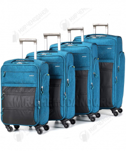 Комплект из 4-х чемоданов «Impreza»