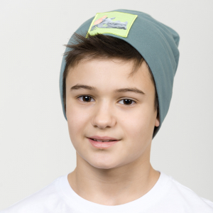 BFQZ4265 шапка для мальчиков (1 шт в кор.)